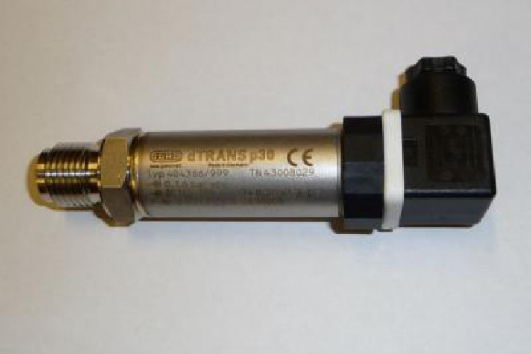Przetwornik ciśnienia od -1 do 0,6 bara