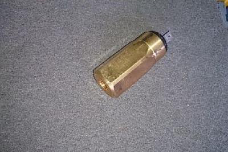 Czujnik podciśnienia NO