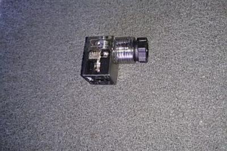 Wtyczka LED 24VDC mała