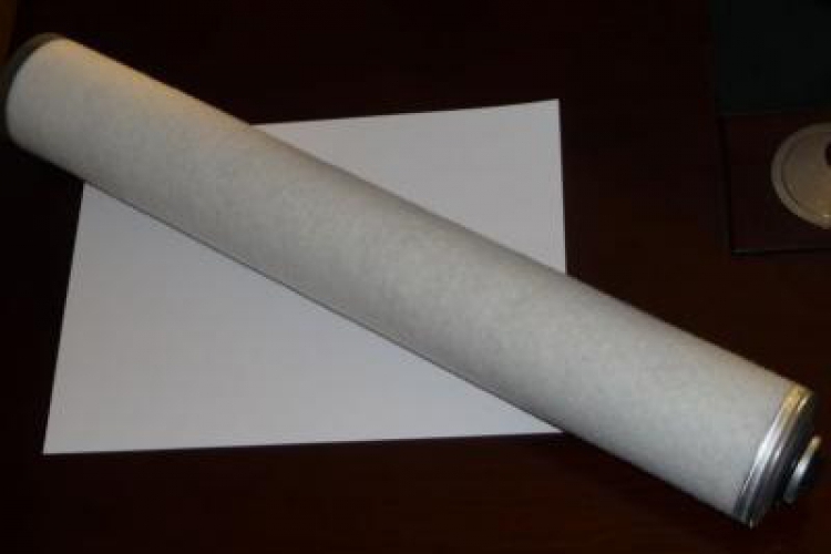 Filtr wydechowy / Separator oleju do pomp R5 400