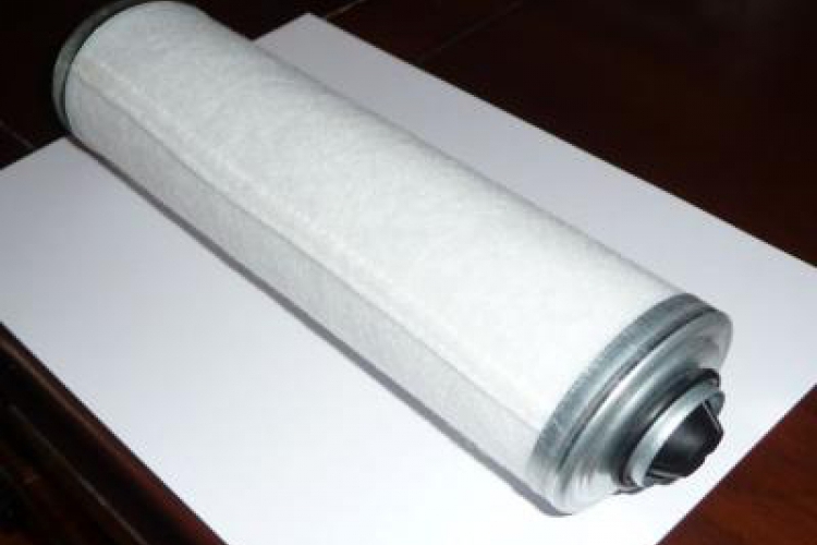 Filtr wydechowy / Separator oleju do pompy próżniowej R5 100