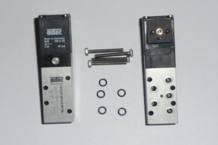 Rozdzielacz AirTech 5/2