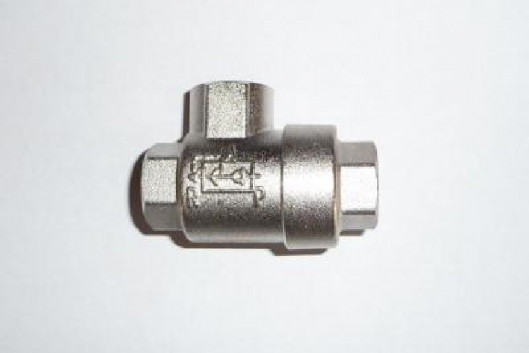 Zawór szybkiego odpowietrzania 3/8"